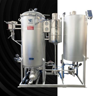 VERTICAL DYEING MACHINE